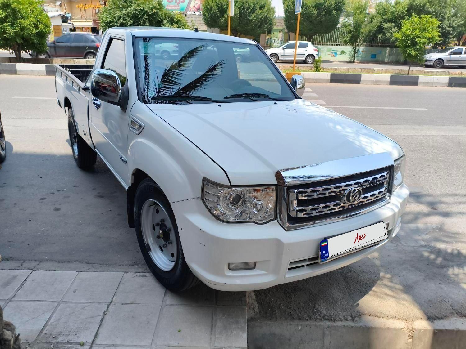 خودرو زامیاد، پادرا پلاس آگهی ann_19314915