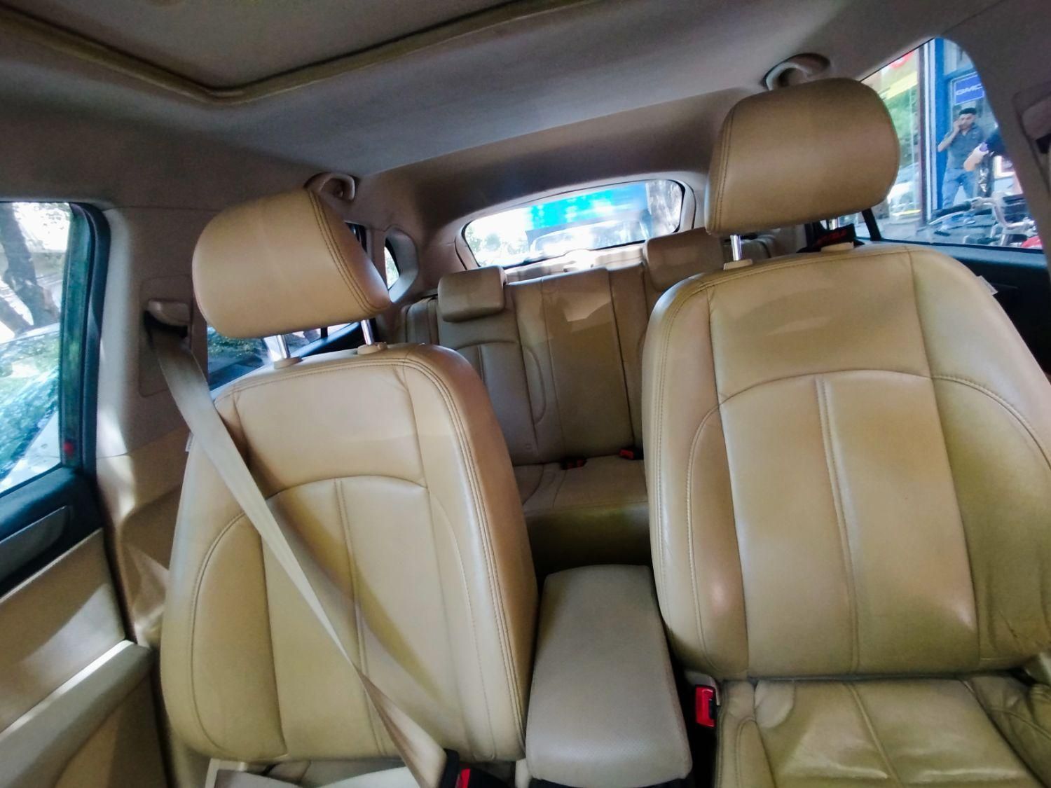 برلیانس v5 اتوماتیک - 2014
