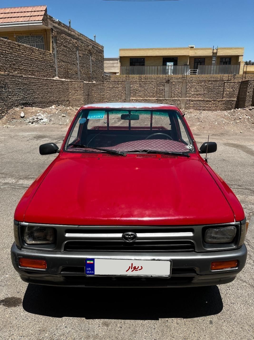 تویوتا کمری XLE - 1992