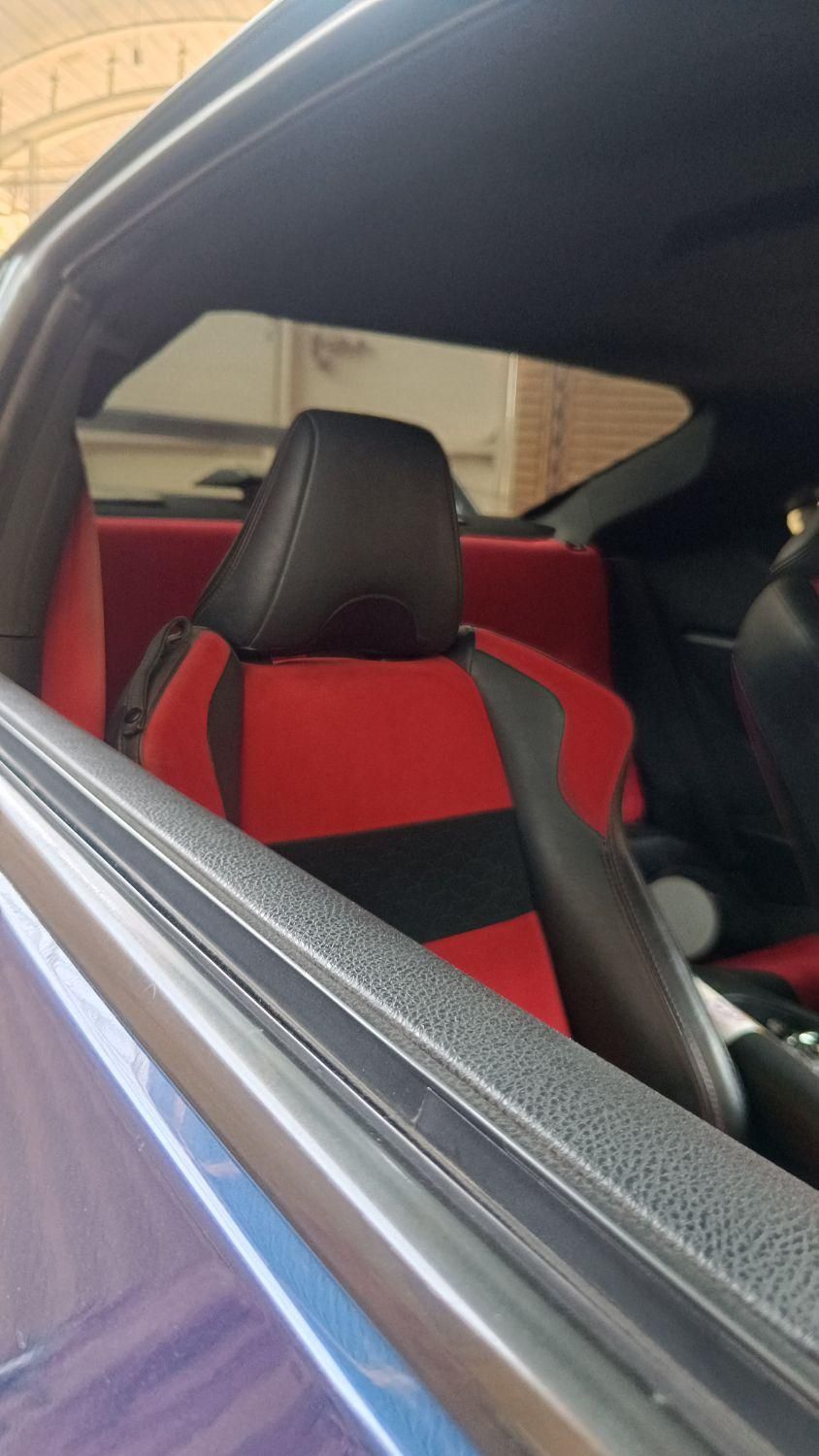 تویوتا GT 86 اتومات آپشنال - 2014