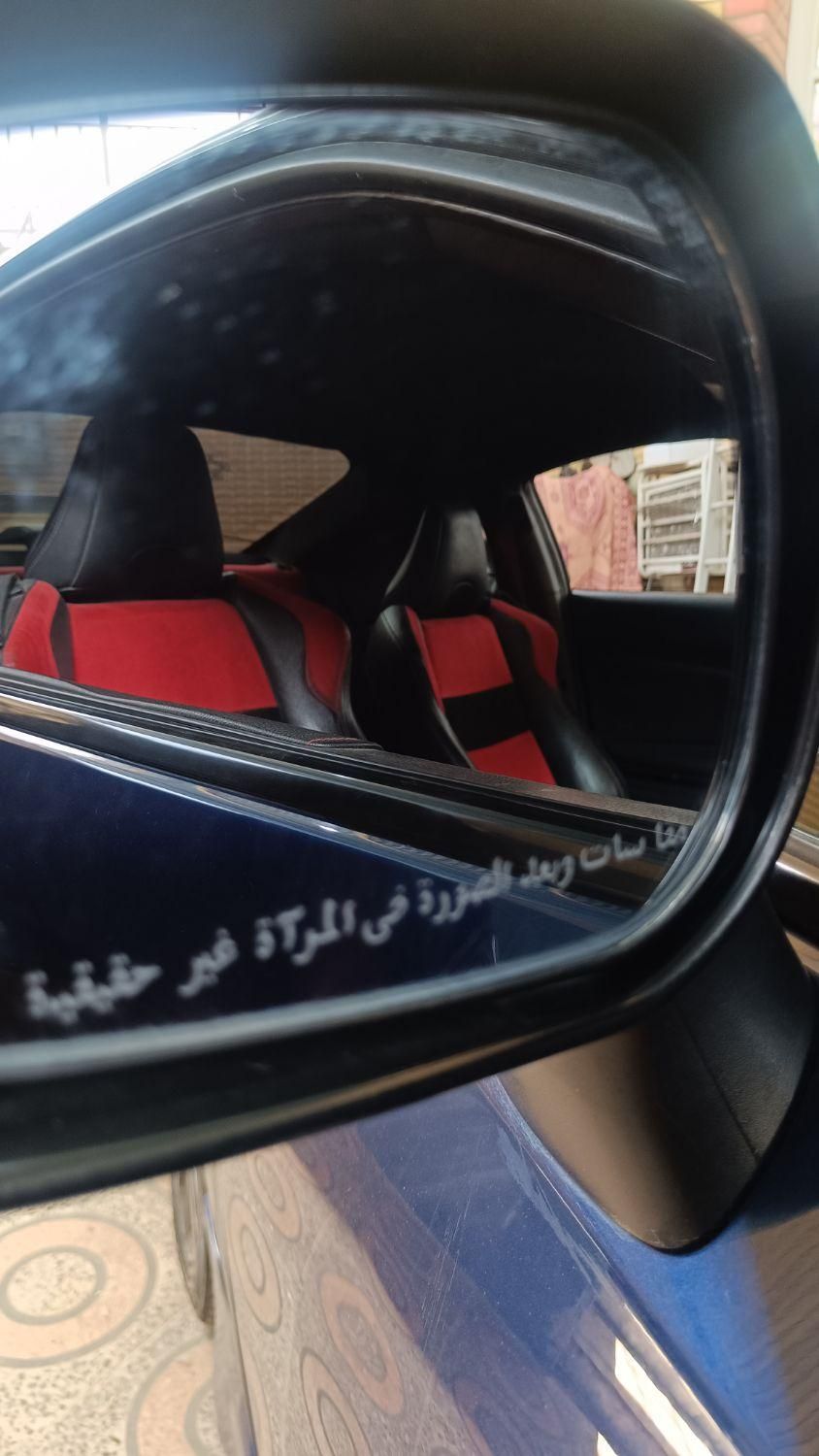 تویوتا GT 86 اتومات آپشنال - 2014