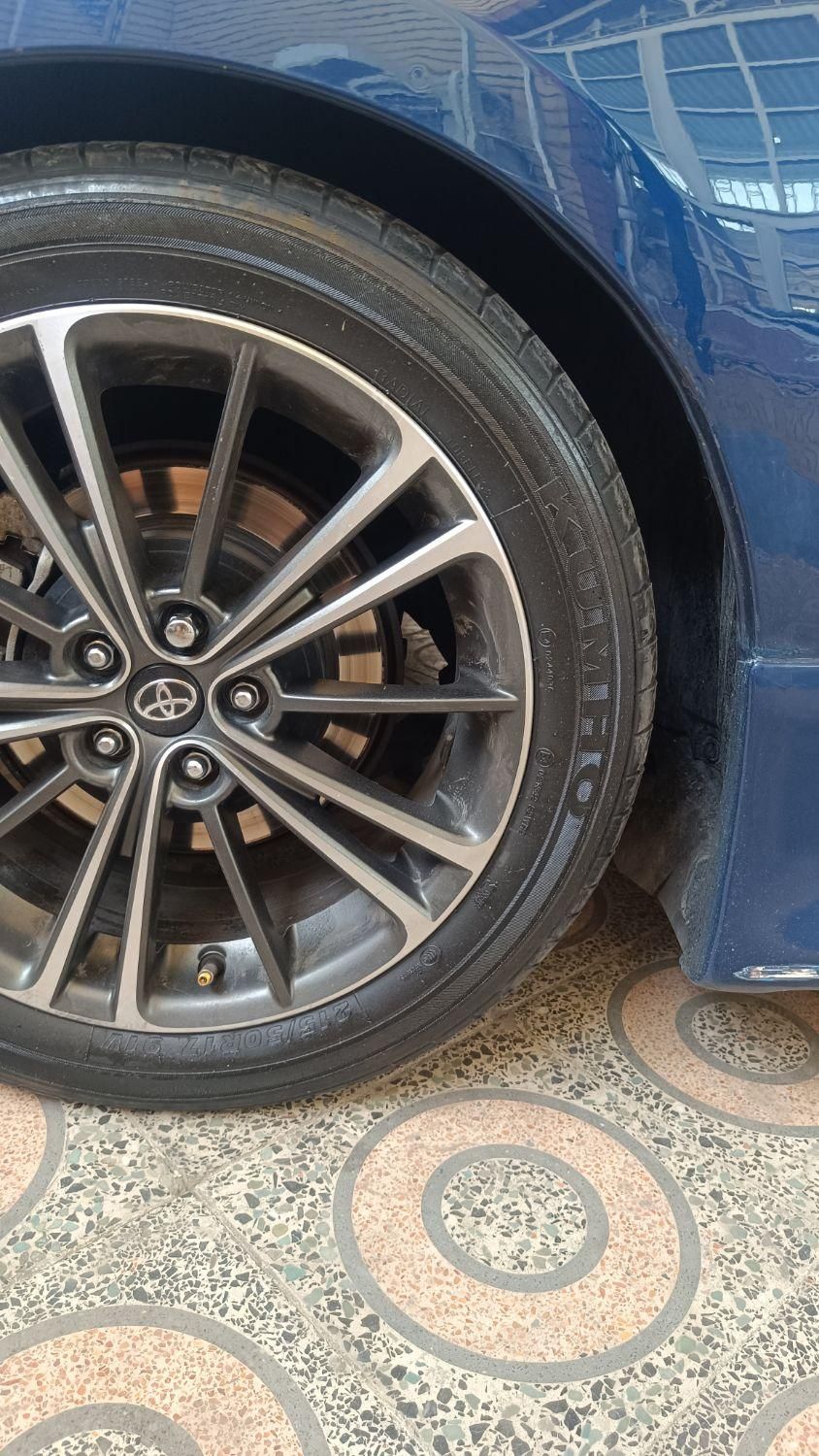 تویوتا GT 86 اتومات آپشنال - 2014