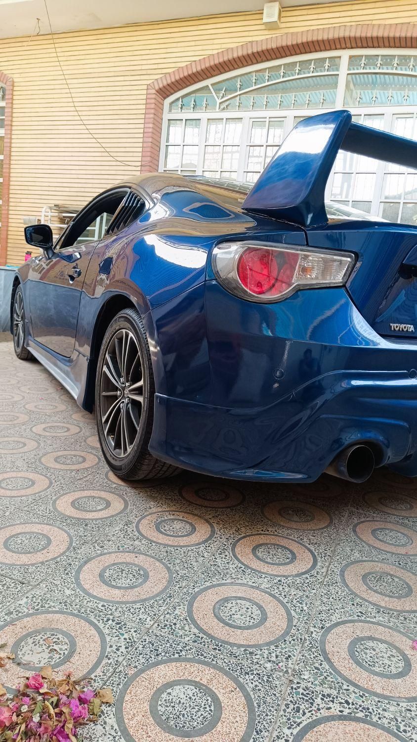 خودرو تویوتا، GT 86 آگهی ann_19314919