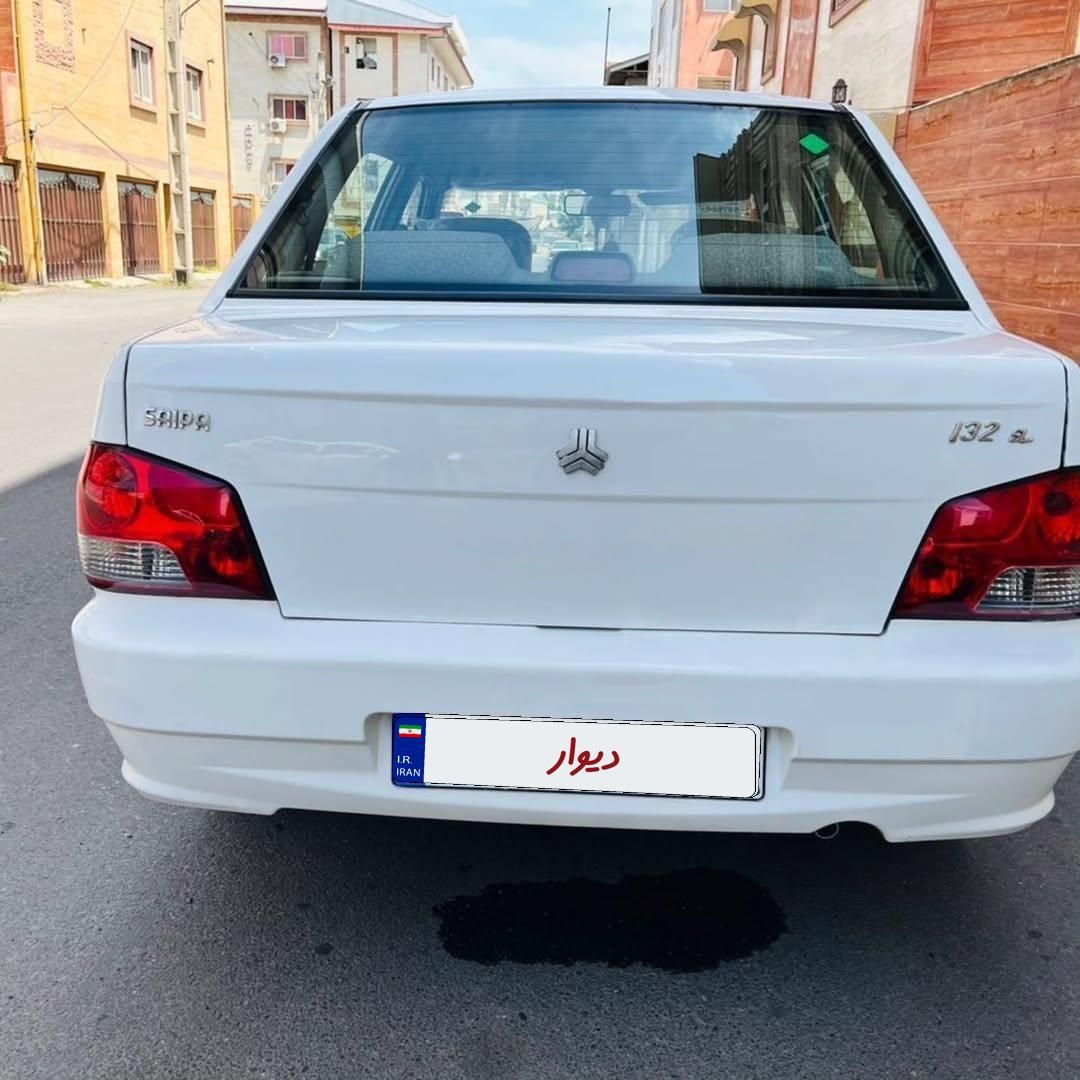 پراید 132 ساده - 1390