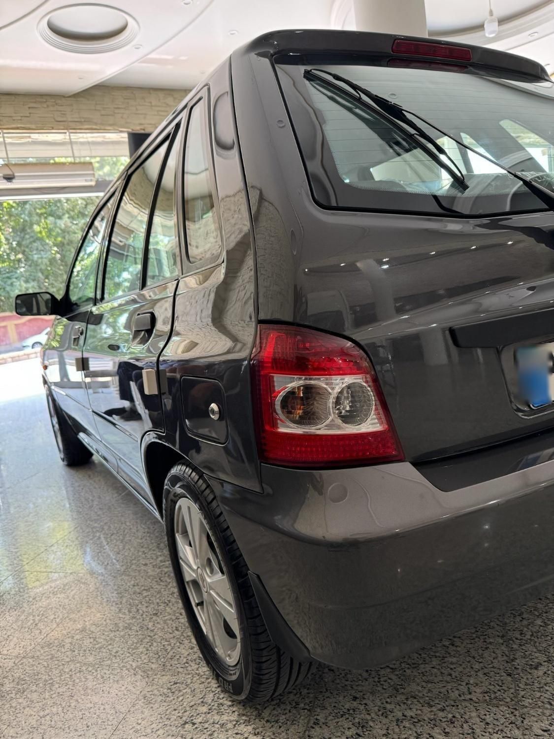 پراید 111 LX - 1388