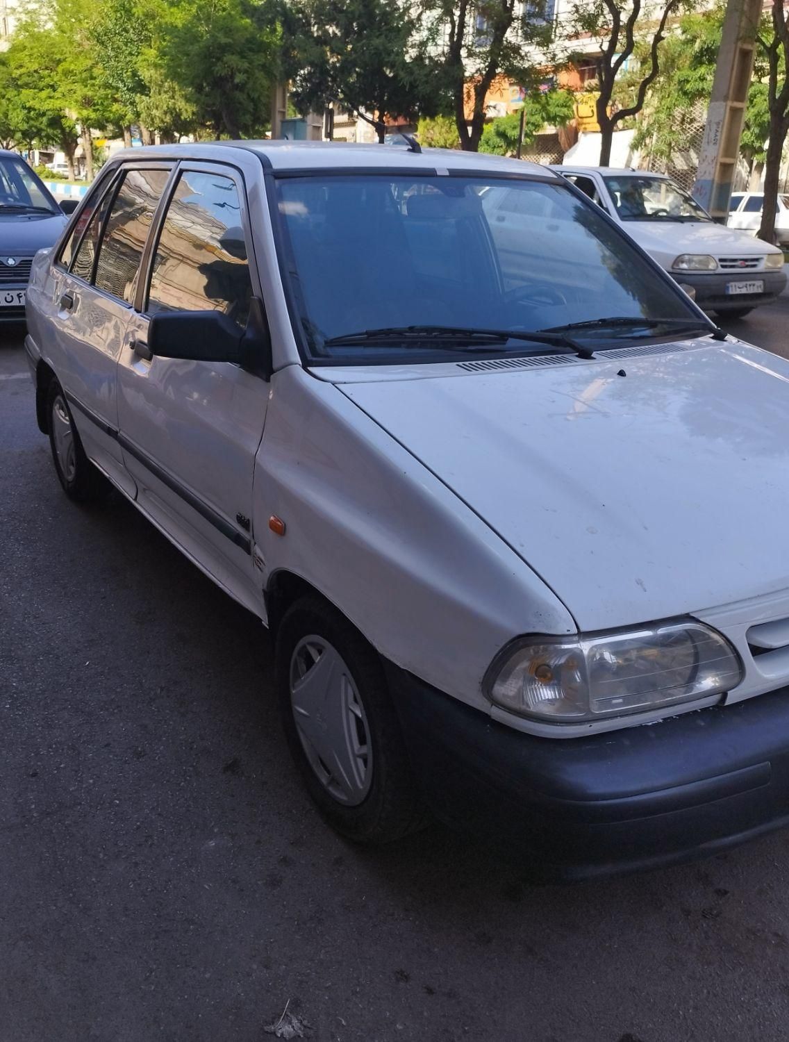 پراید 131 SX - 1390