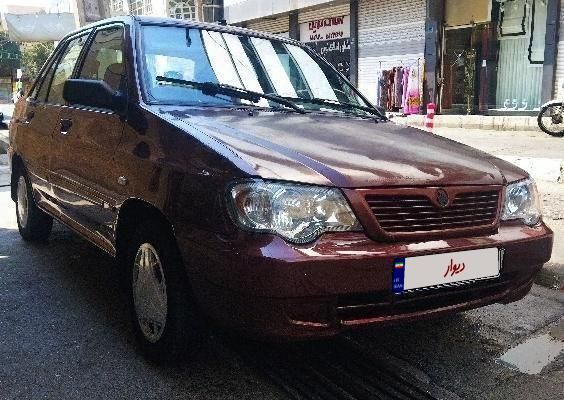 پراید 132 SL - 1389