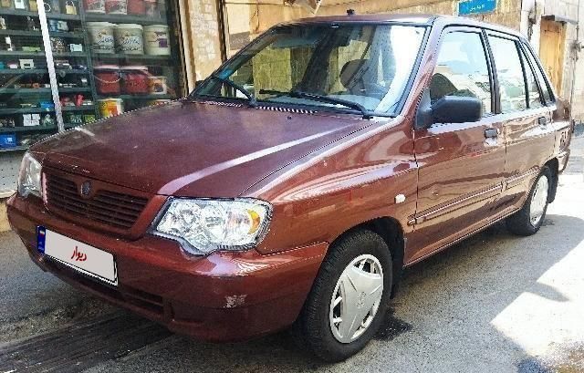 پراید 132 SL - 1389