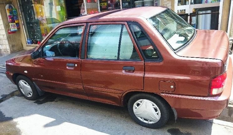 پراید 132 SL - 1389