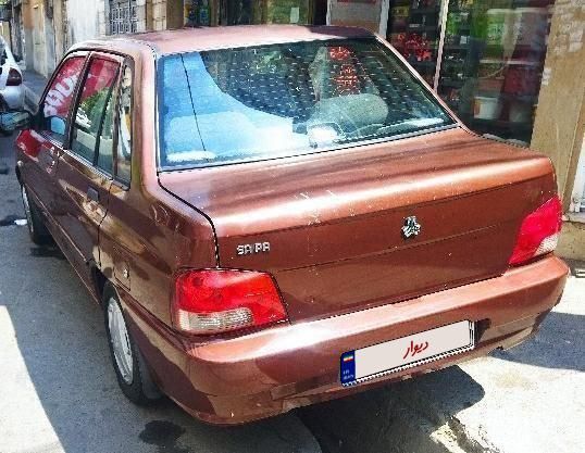پراید 132 SL - 1389
