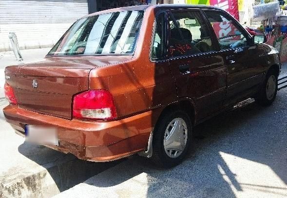 پراید 132 SL - 1389