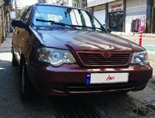 پراید 132 SL - 1389