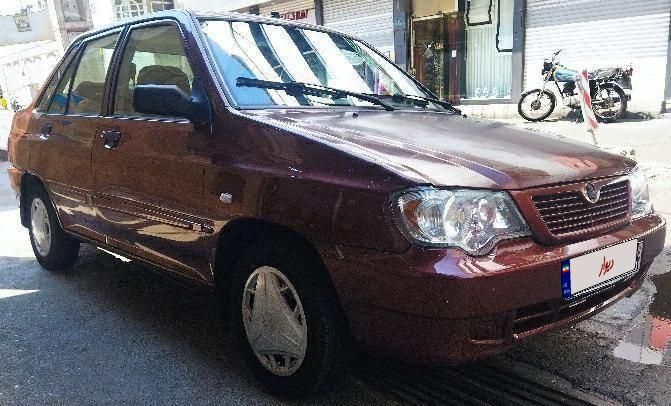 پراید 132 SL - 1389