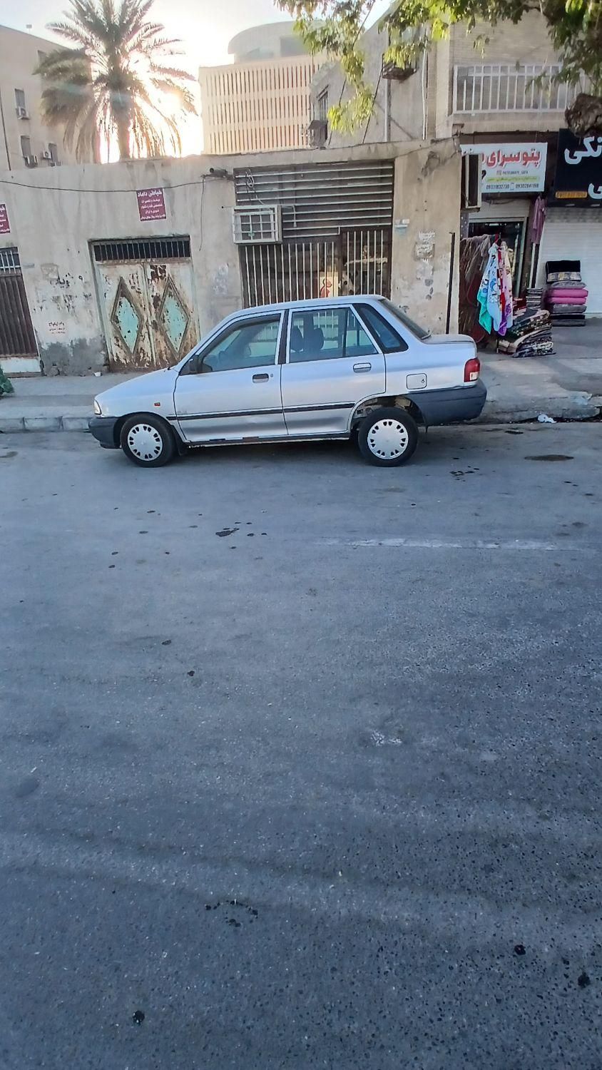 خودرو پراید، صبا آگهی ann_19314944