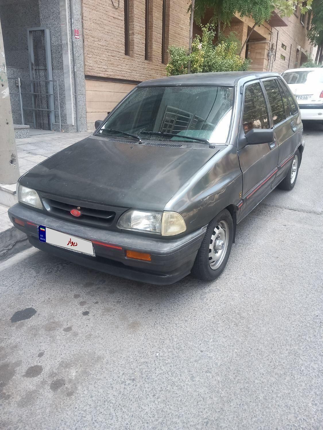 پراید 111 LX - 1372