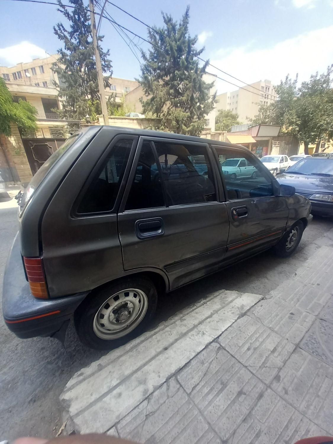 پراید 111 LX - 1372