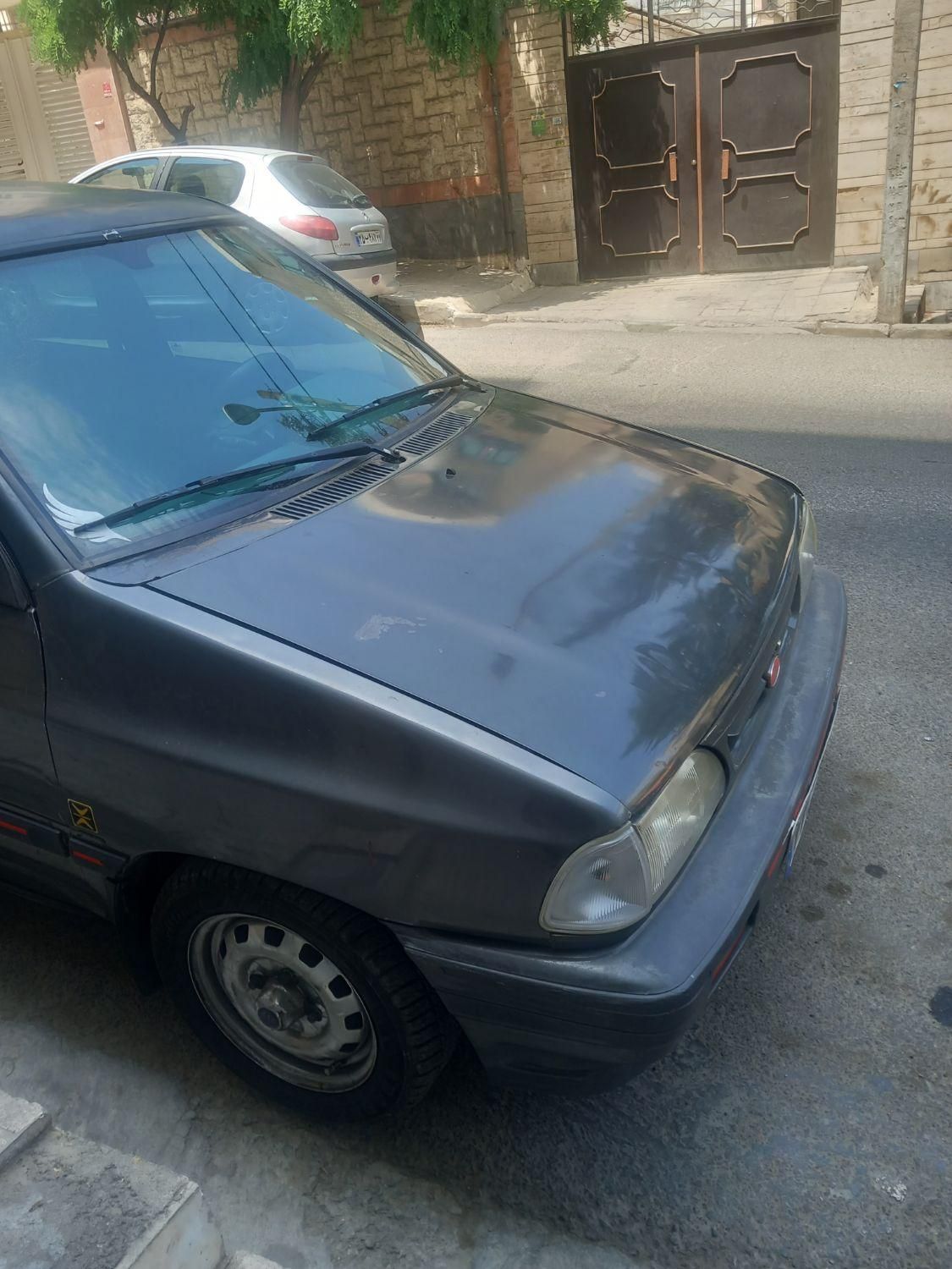 پراید 111 LX - 1372