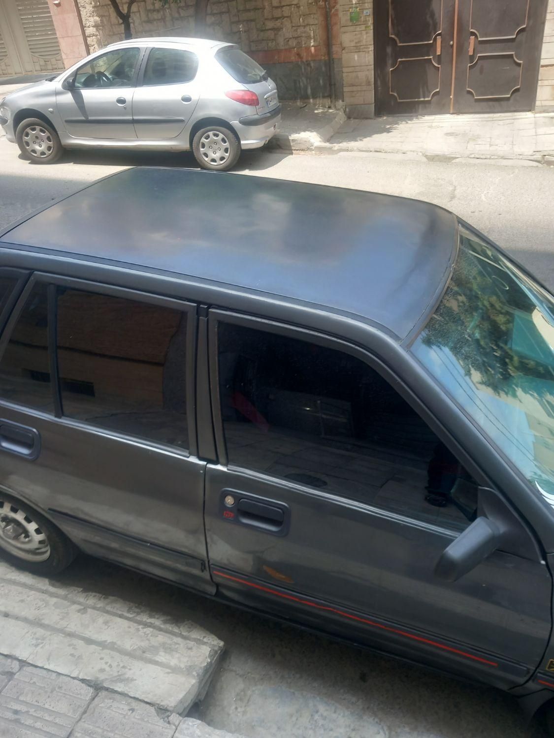 پراید 111 LX - 1372