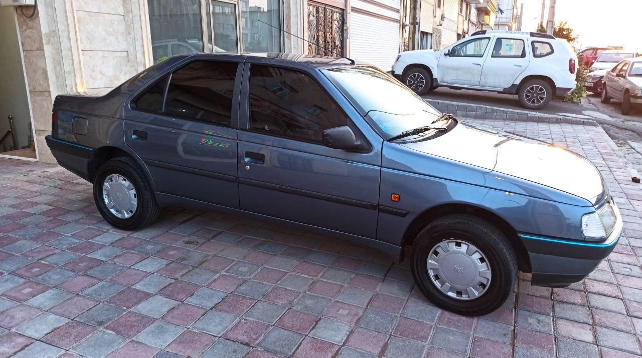 پژو 405 GLX - 1399