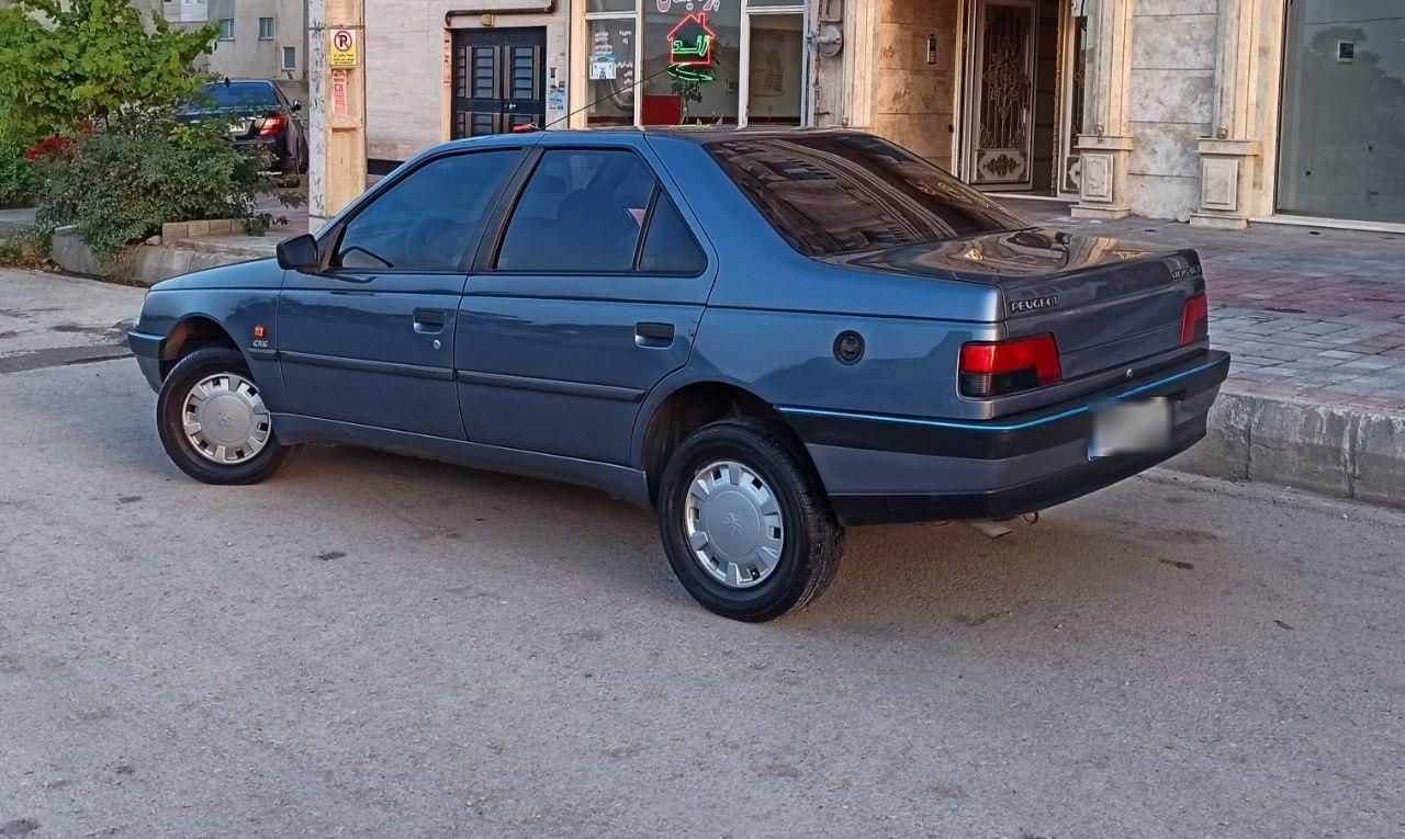 پژو 405 GLX - 1399