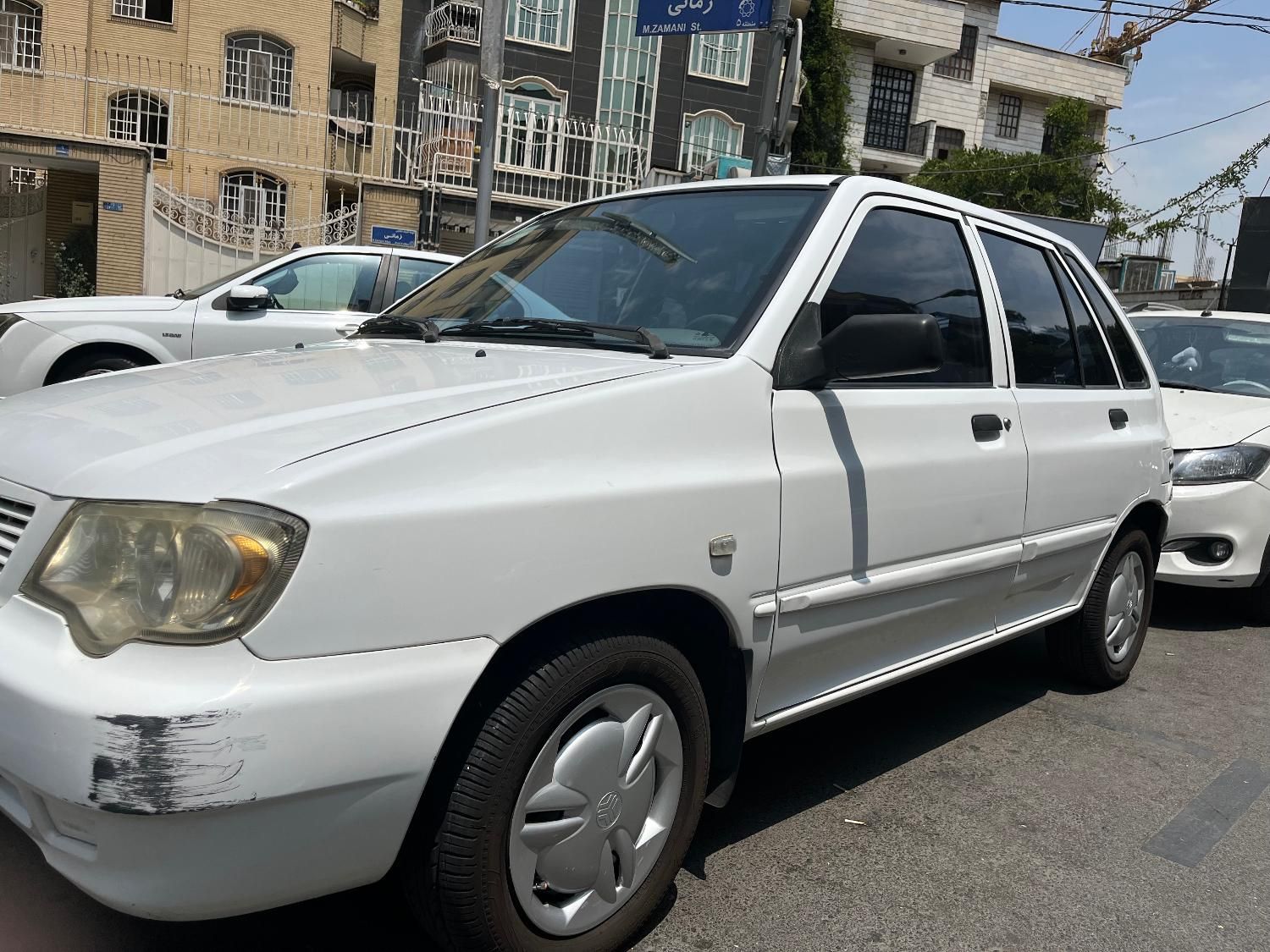 پراید 111 SE - 1397