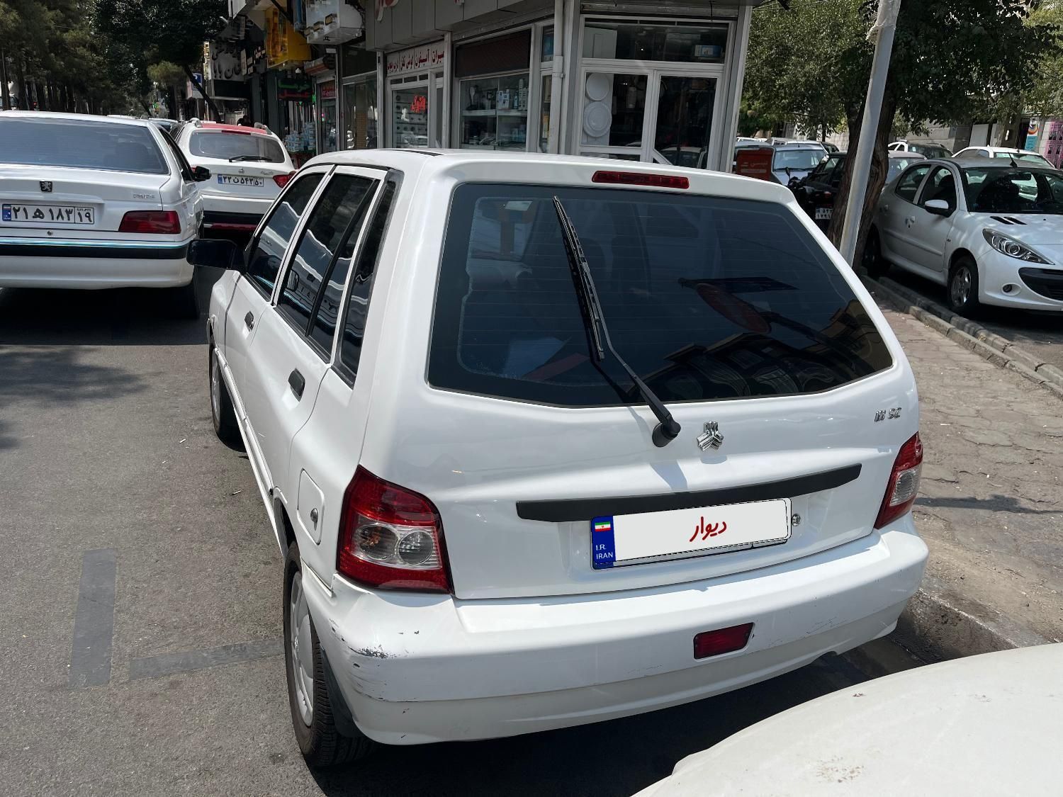 پراید 111 SE - 1397
