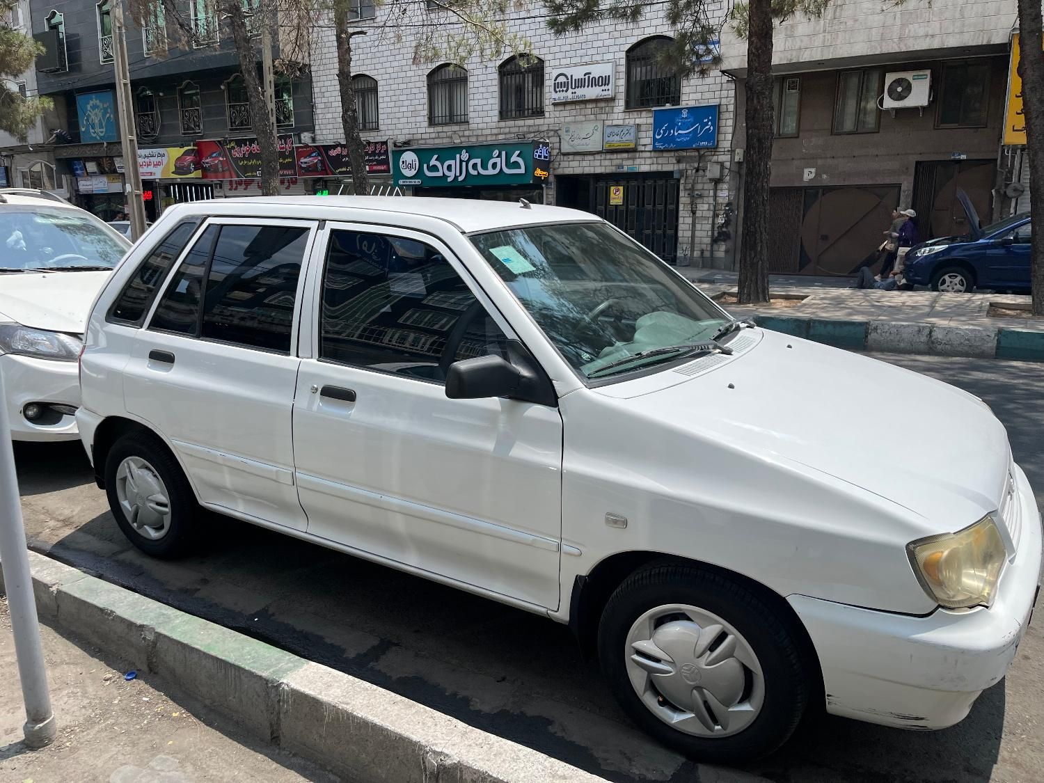 خودرو پراید، 111 آگهی ann_19314958