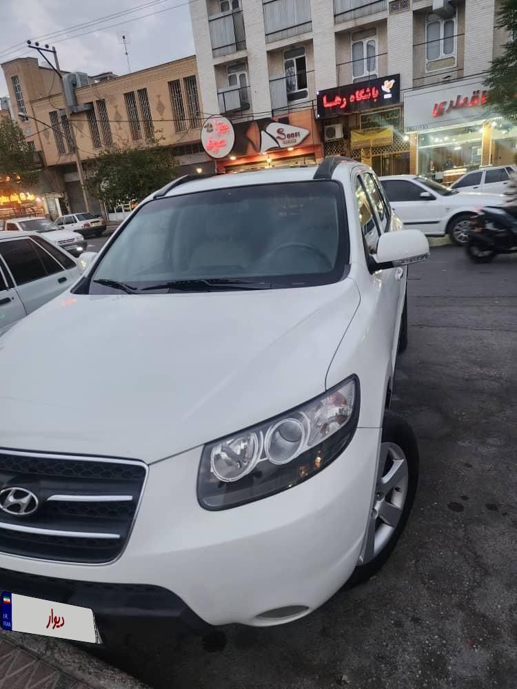 خودرو هیوندای، سانتافه آگهی ann_19314970