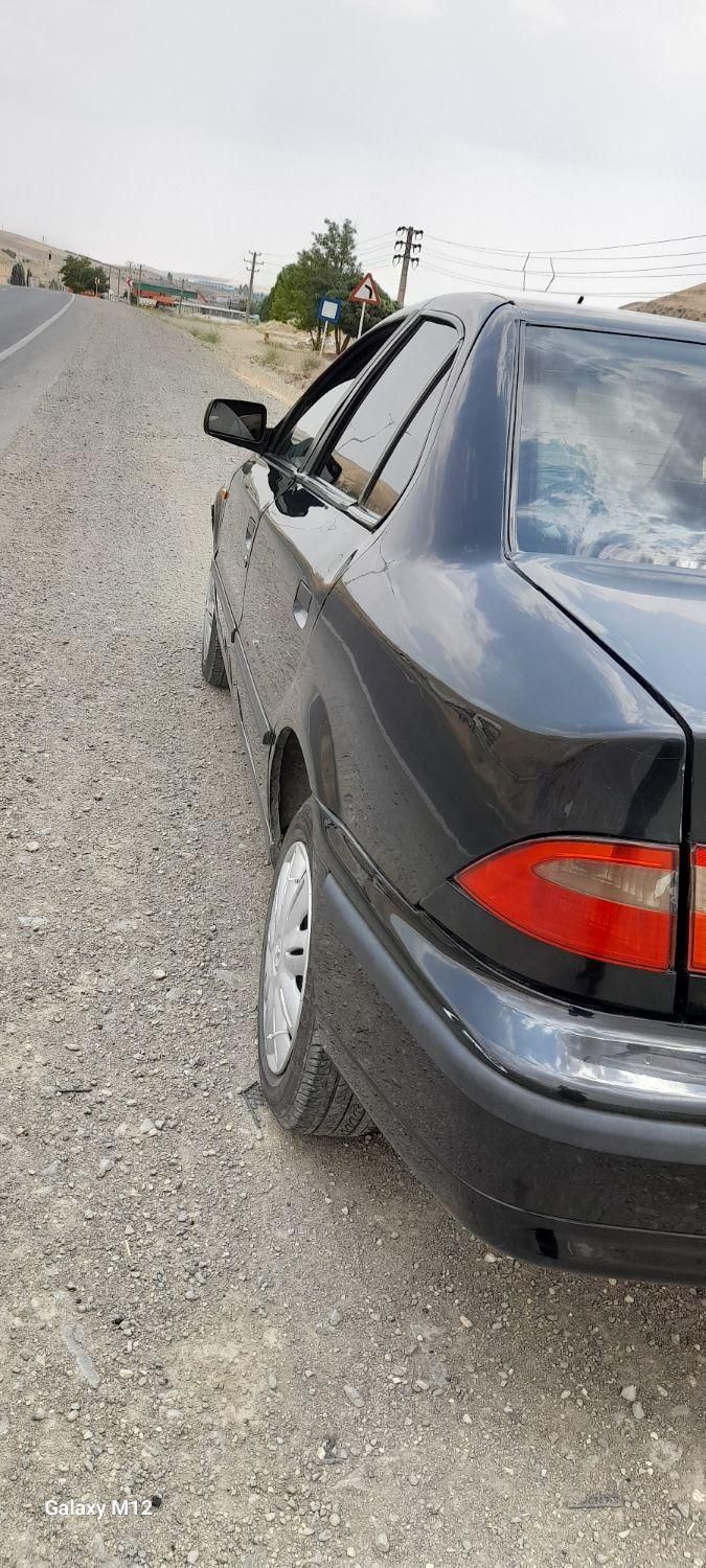 سمند LX XU7 - 1382