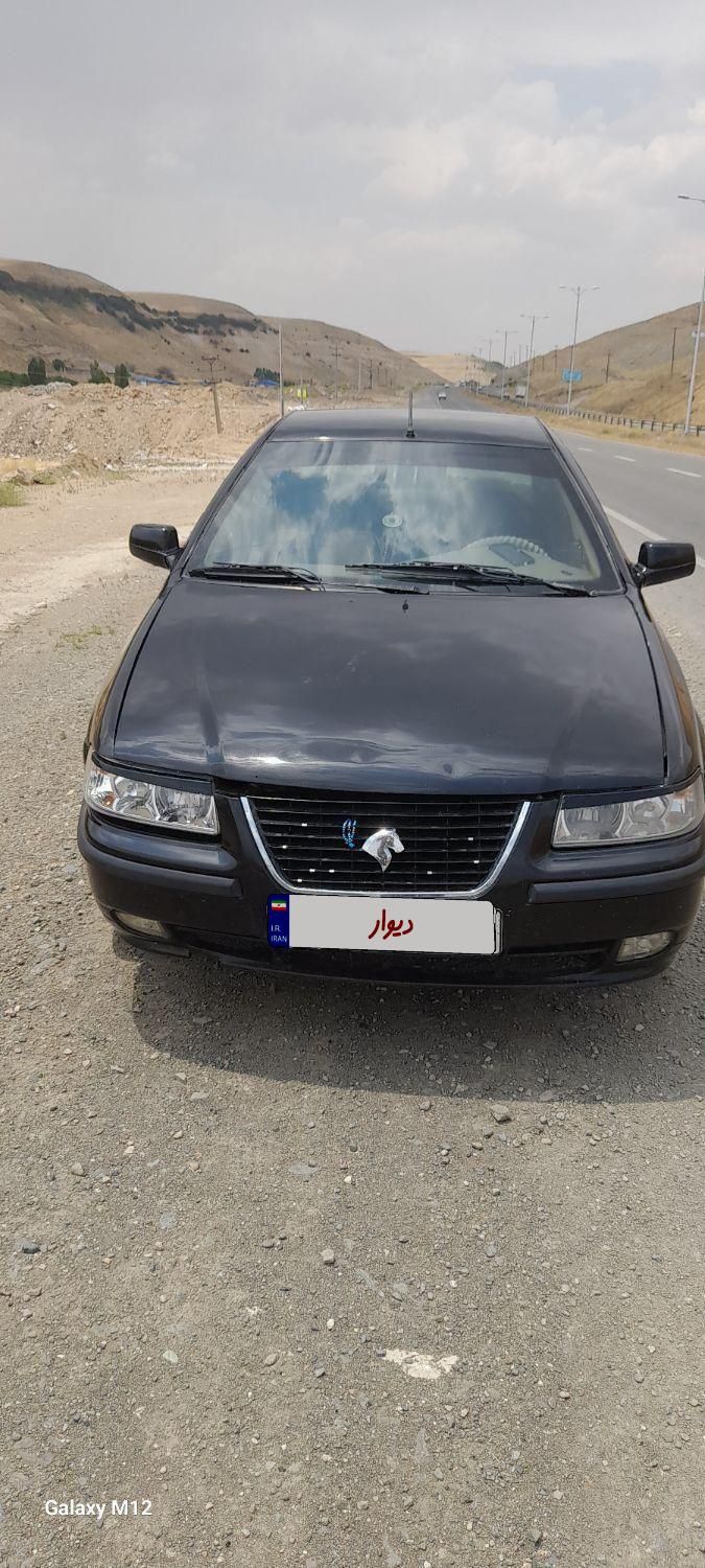 سمند LX XU7 - 1382
