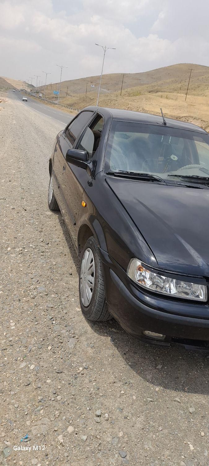 سمند LX XU7 - 1382