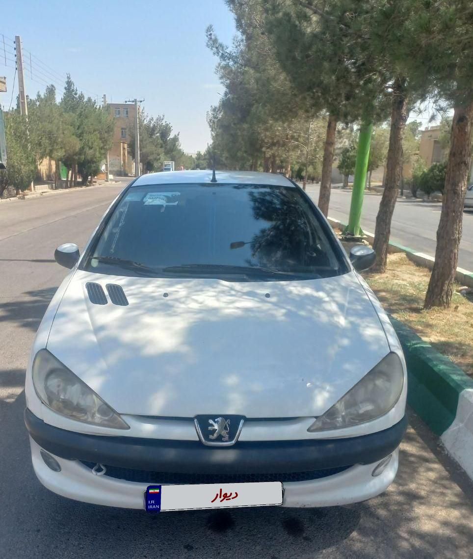 خودرو پژو، ۲۰۶ صندوق دار آگهی ann_19314983