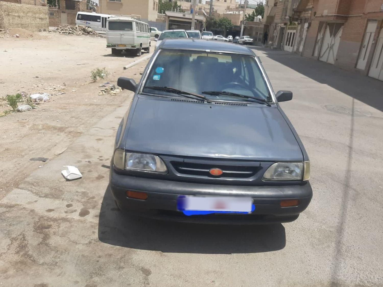 خودرو پراید، صبا آگهی ann_19314988