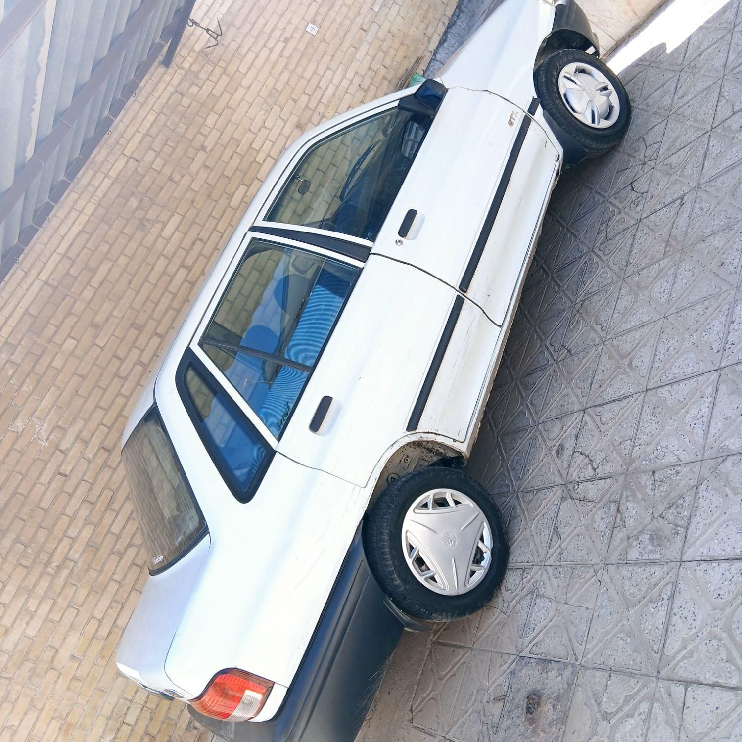 خودرو پراید، صبا آگهی ann_19314989