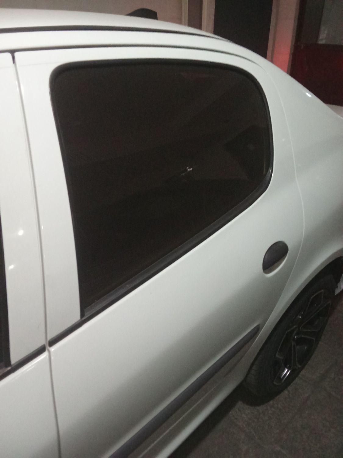 پژو ۲۰۶ صندوق دار v8 - 1399
