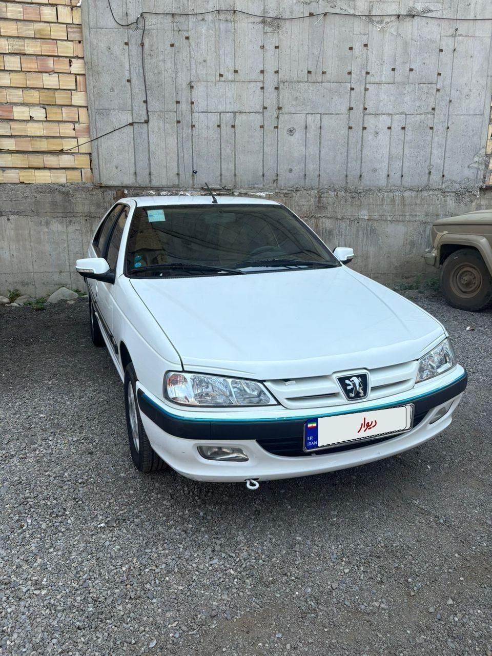 پژو پارس سال - 1400