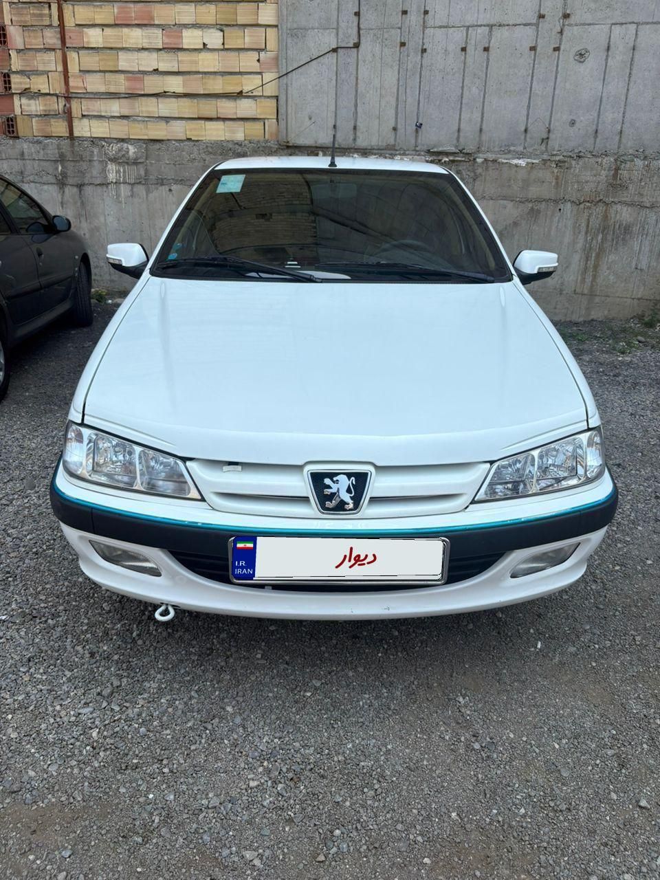 پژو پارس سال - 1400