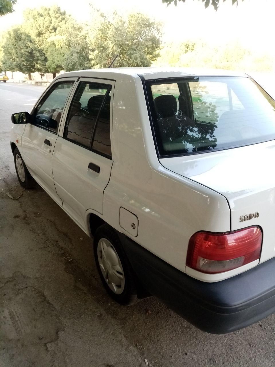 پراید 131 EX - 1399
