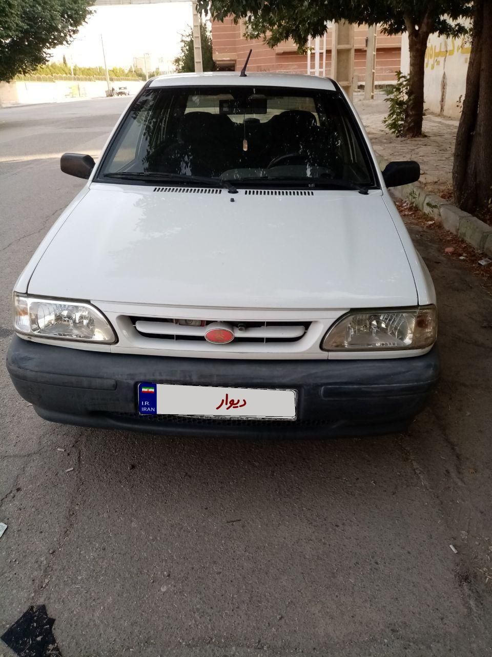 پراید 131 EX - 1399