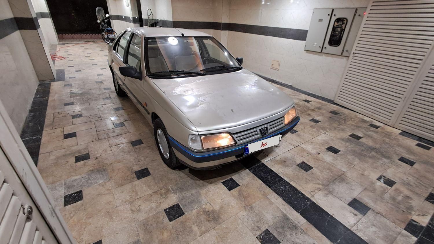 پژو 405 GLX - 1384