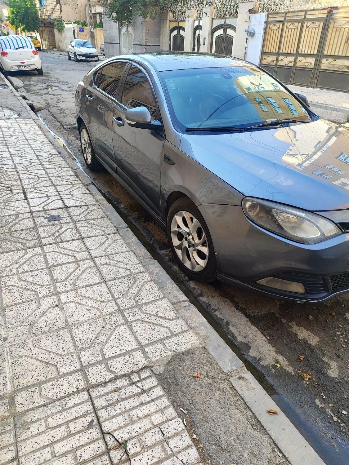 خودرو ام جی، 6 لیفت بک آگهی ann_19315005