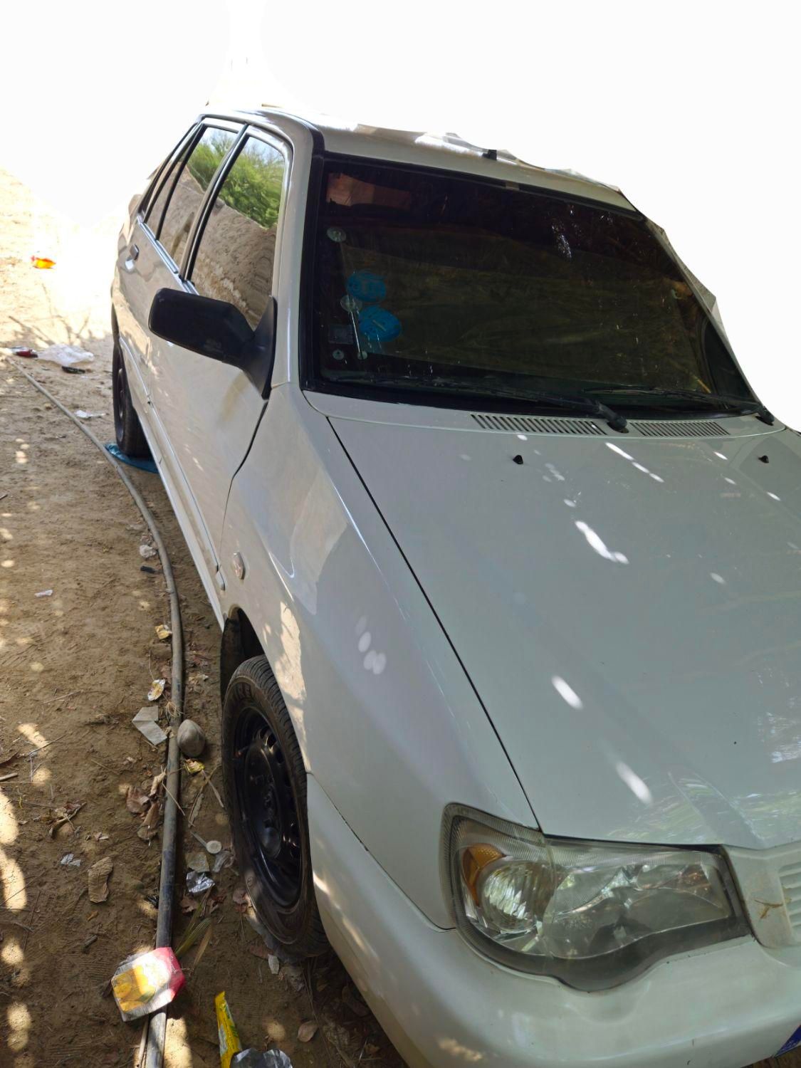 پراید 132 SE - 1392