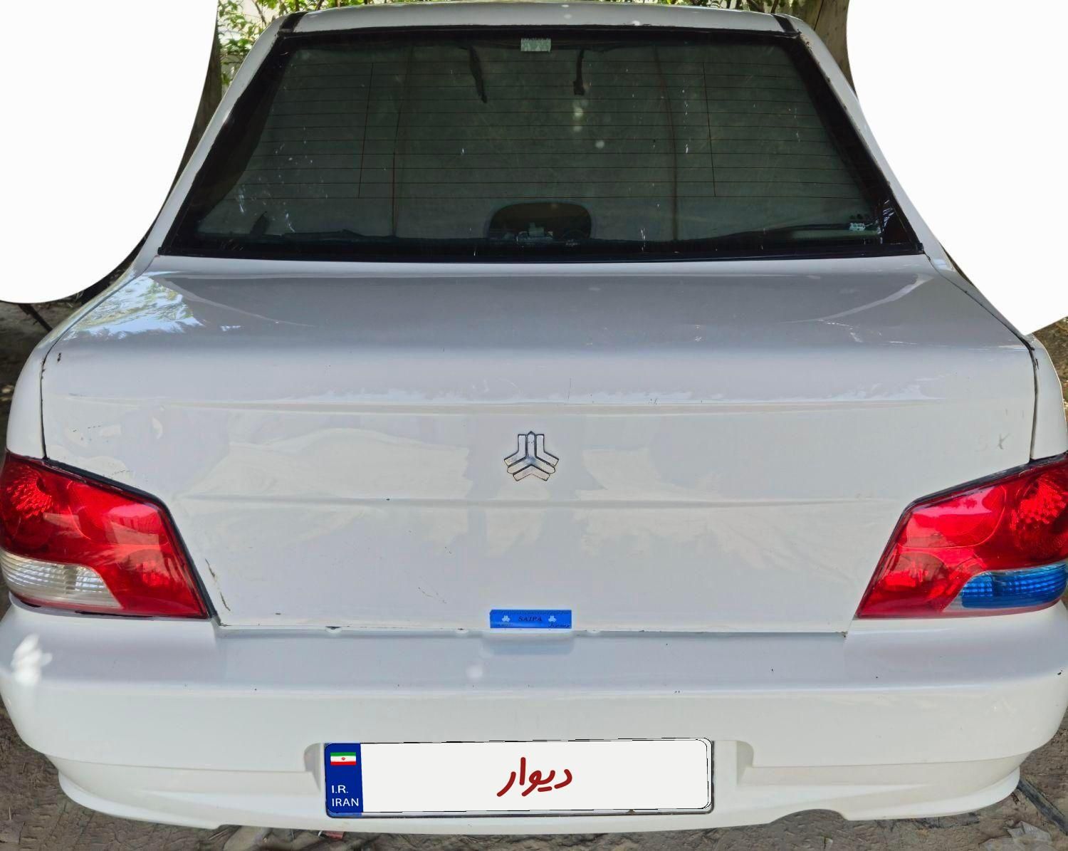 پراید 132 SE - 1392