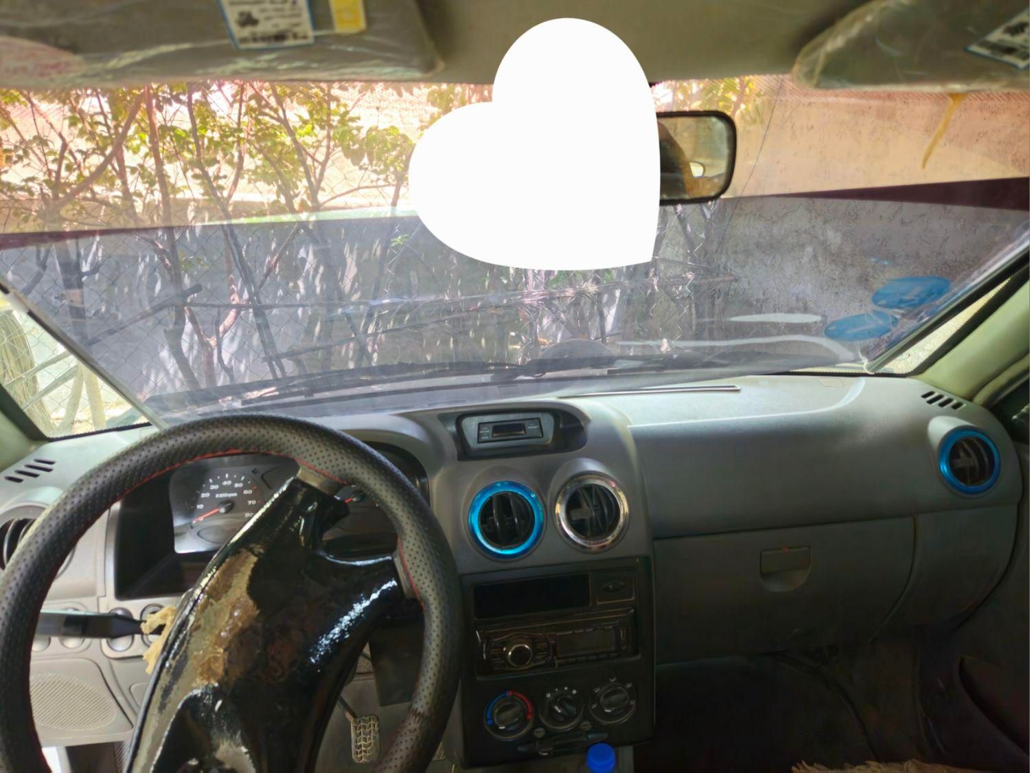 پراید 132 SE - 1392