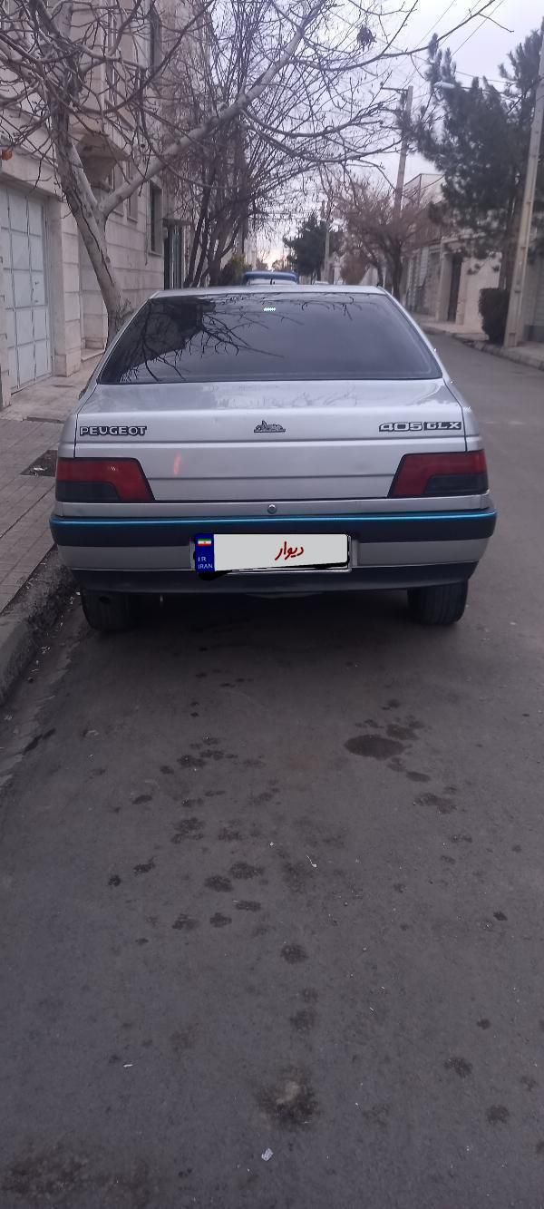 خودرو پژو، 405 آگهی ann_19315012