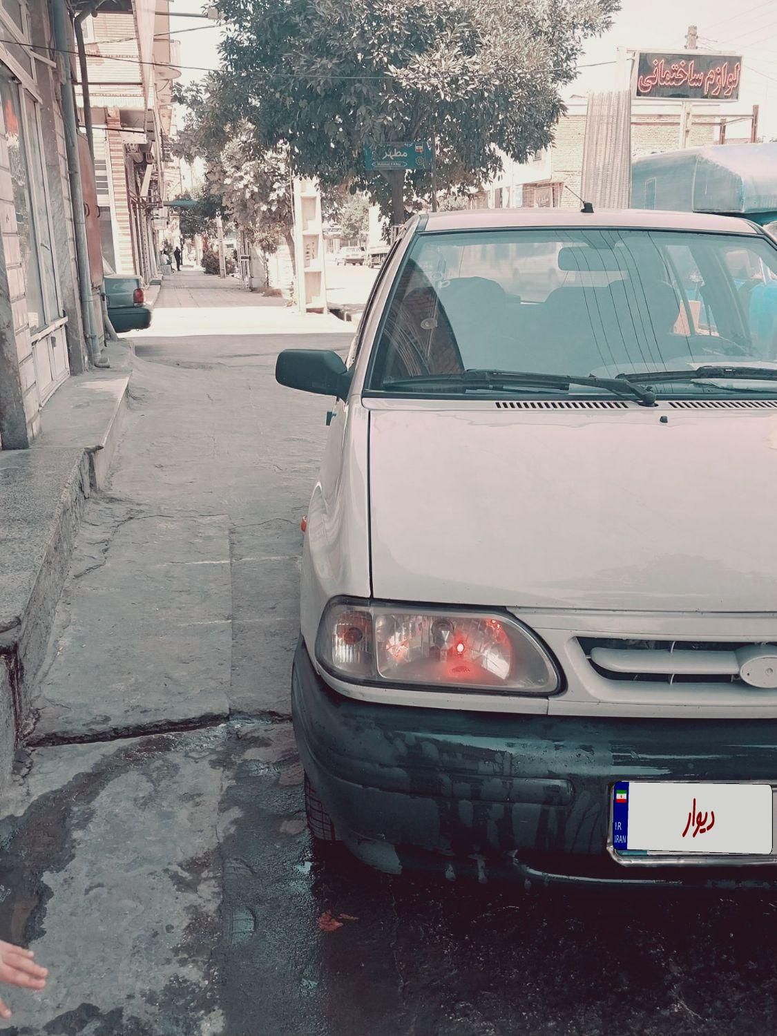 پراید 131 SE - 1395
