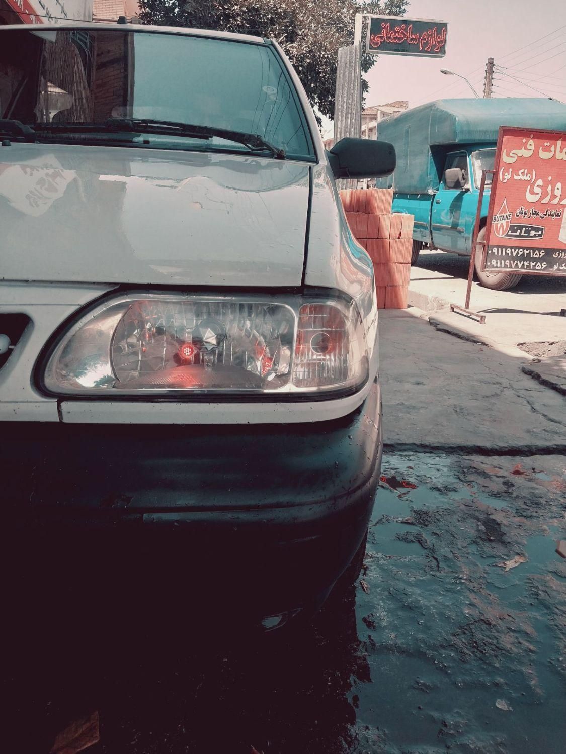 پراید 131 SE - 1395