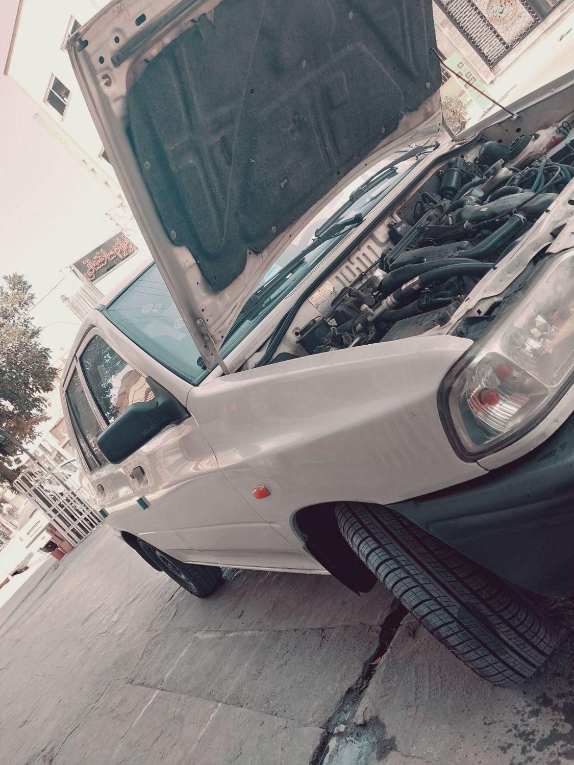 پراید 131 SE - 1395