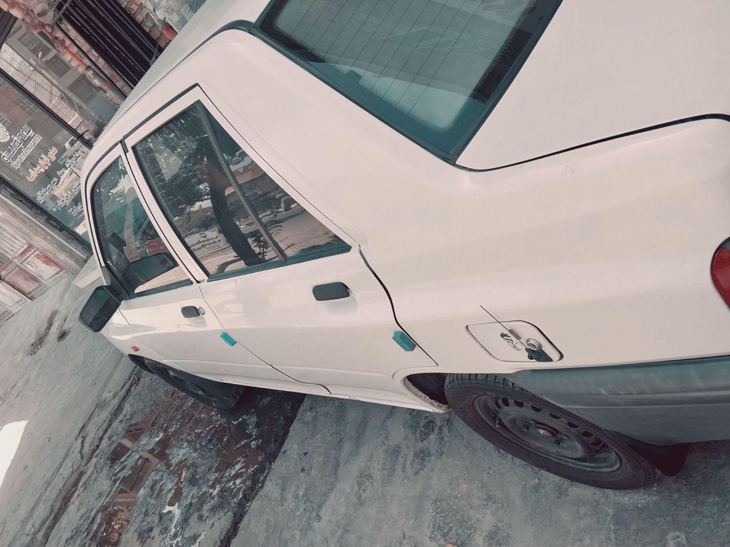 پراید 131 SE - 1395