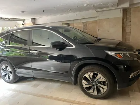 هوندا CR V EXL - 2016